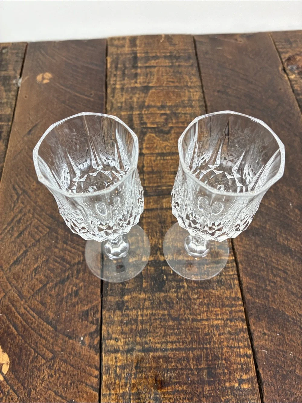 Clear Cut Cristal D'Arques 